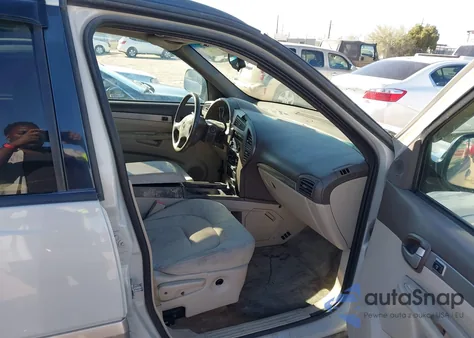 2005 Buick Rendezvous Cx z USA, uszkodzony, nr VIN 3G5DA03E35S556431